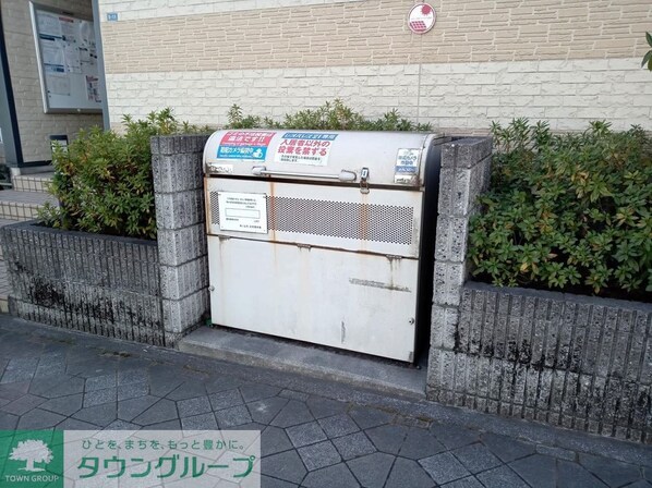 レオパレスクレマチスBの物件内観写真